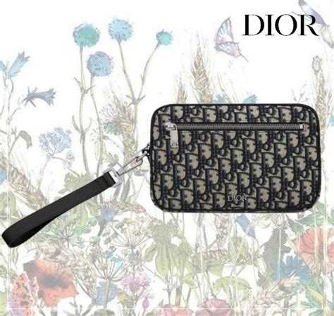 clutch christian dior 2022.